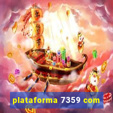 plataforma 7359 com